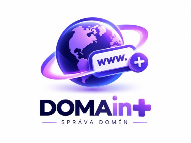 DOMAin+ — správa domén